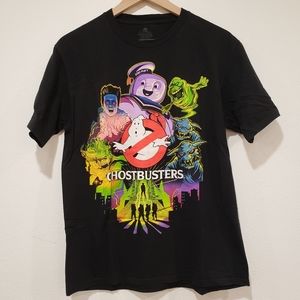 Universal 2019 Halloween Horror Nights Ghostbusters Tshirt